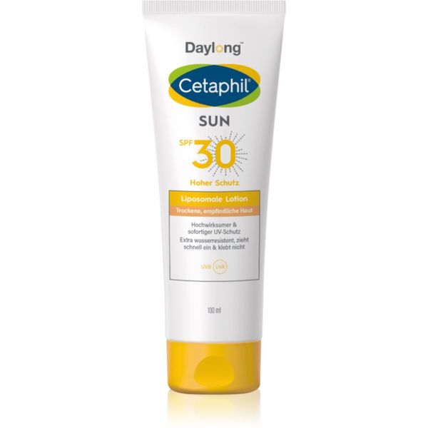 Daylong Daylong Cetaphil SUN Liposomal Lotion losjon za sončenje za občutljivo kožo SPF 30 200 ml