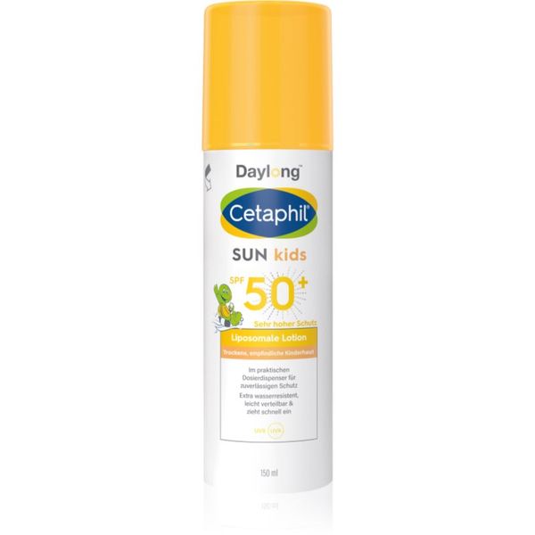 Daylong Daylong Kids liposomski zaščitni losjon SPF 50+ 150 ml