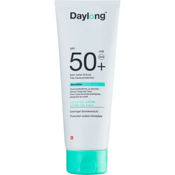 Daylong Daylong Sensitive Gel-Creme SPF30 zaščitna gelasta krema za občutljivo kožo SPF 50+ 100 ml