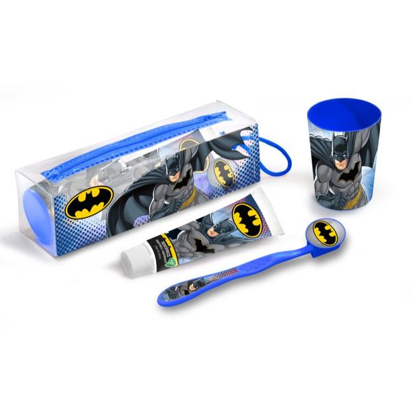 DC Comics DC Comics Batman Dental set za otroke