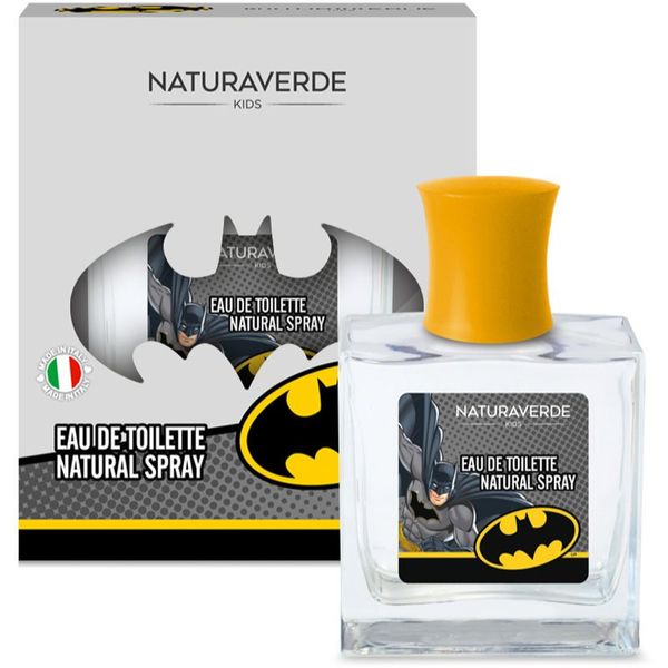 DC Comics DC Comics Batman Eau de Toilette toaletna voda za otroke 50 ml