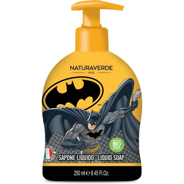 DC Comics DC Comics Batman Liquid Soap tekoče milo Blue Energy 250 ml