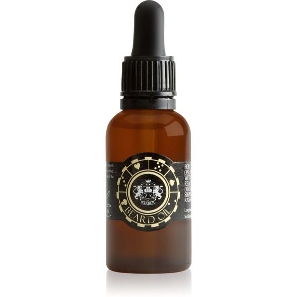 Dear Barber Dear Barber Beard Oil olje za brado 30 ml
