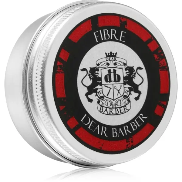 Dear Barber Dear Barber Fibre gel za lase za moške 20 ml
