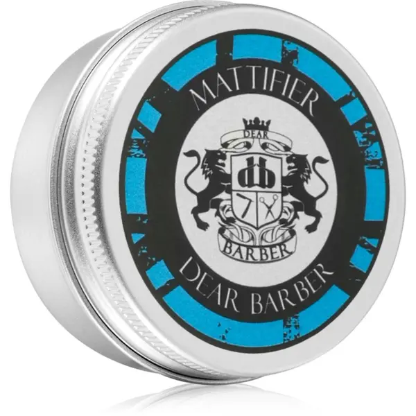 Dear Barber Dear Barber Mattifier polmat stiling krema za moške 20 ml