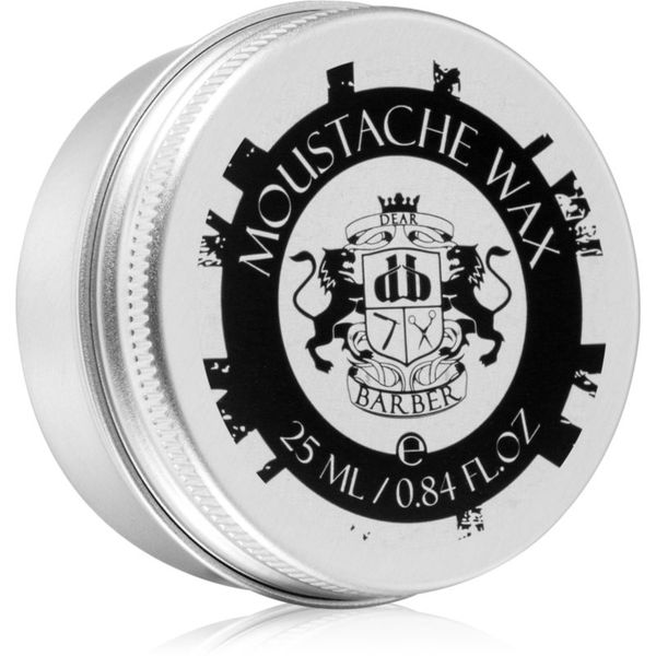 Dear Barber Dear Barber Moustache Wax vosek za brke 25 ml