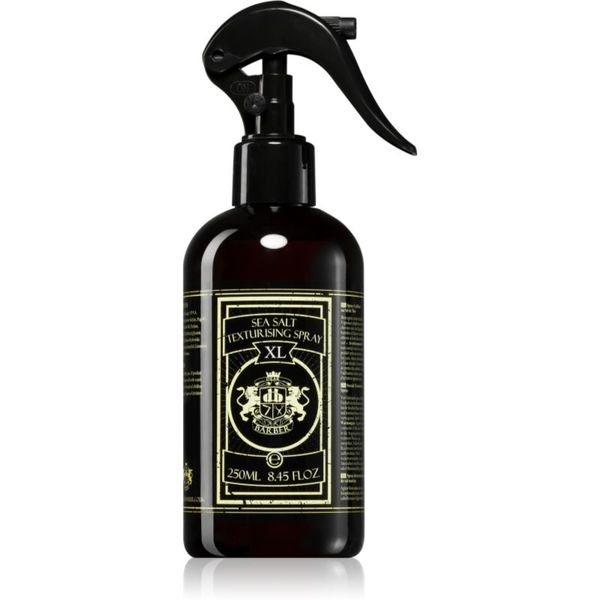 Dear Barber Dear Barber Sea Salt Spray stiling pršilo za lase 250 ml