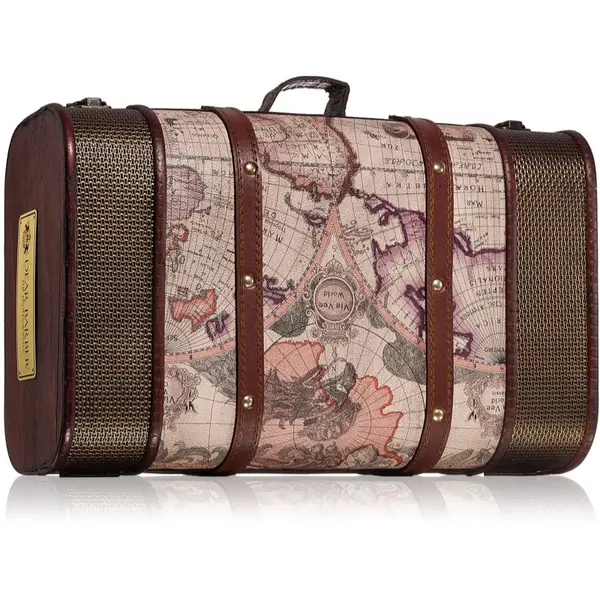 Dear Barber Dear Barber Suitcase kozmetični kovček za moške 1 kos