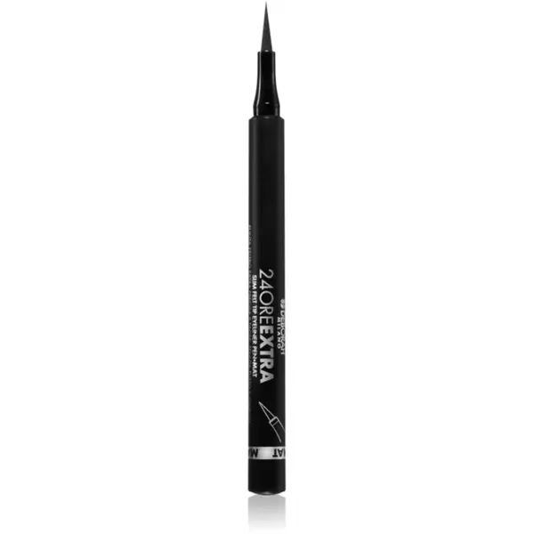 Deborah Milano Deborah Milano 24 Ore Extra vodoodporno črtalo za oči odtenek Black 1.5 g