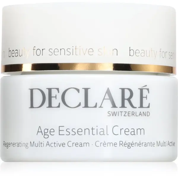 Declaré Declaré Age Essential regeneracijska krema za obraz 50 ml