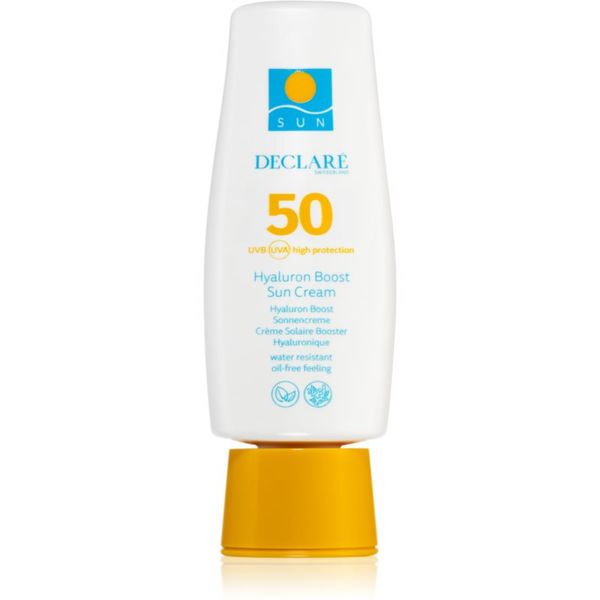 Declaré Declaré Hyaluron Boost Sun vlažilna krema za sončenje SPF 50 100 ml