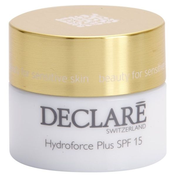 Declaré Declaré Hydro Balance vlažilna krema za obraz SPF 15 50 ml