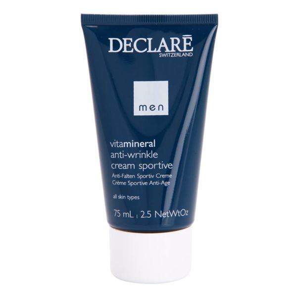 Declaré Declaré Men Vita Mineral krema proti gubam za športnike 75 ml