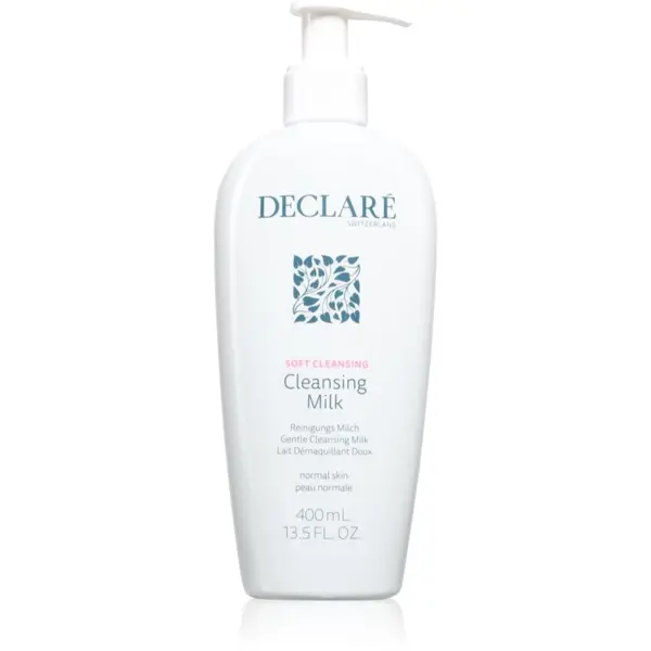 Declaré Declaré Soft Cleansing čistilno mleko za odstranjevanje ličil 400 ml