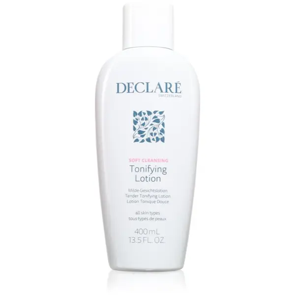 Declaré Declaré Soft Cleansing intenzivno vlažilni in tonizirajoči losjon za obraz 400 ml