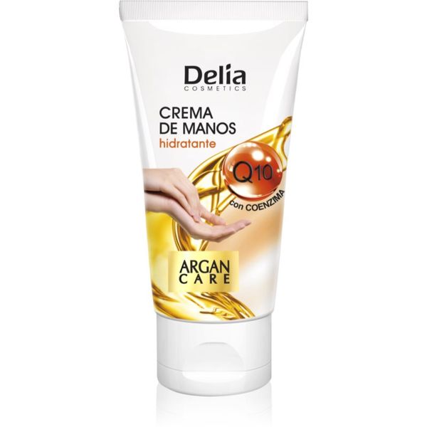 Delia Cosmetics Delia Cosmetics Argan Care vlažilna krema za roke z arganovim oljem 50 ml