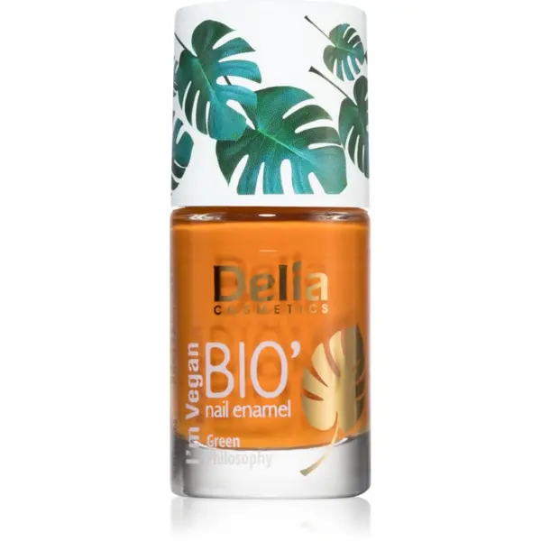 Delia Cosmetics Delia Cosmetics Bio Green Philosophy lak za nohte odtenek 676 11 ml