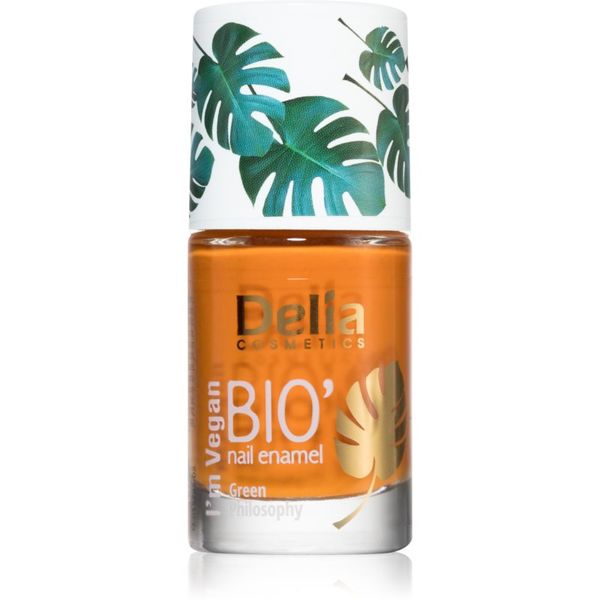 Delia Cosmetics Delia Cosmetics Bio Green Philosophy lak za nohte odtenek 676 11 ml