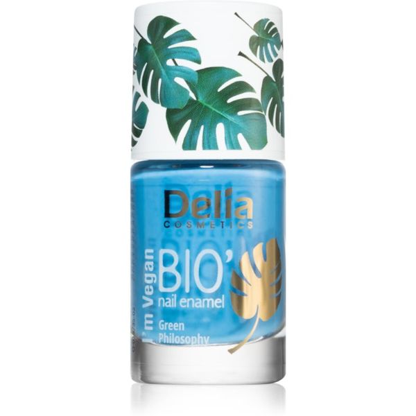 Delia Cosmetics Delia Cosmetics Bio Green Philosophy lak za nohte odtenek 680 11 ml