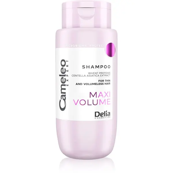 Delia Cosmetics Delia Cosmetics Cameleo Expert Maxi Volume Shampoo šampon za lase brez volumna 300 ml