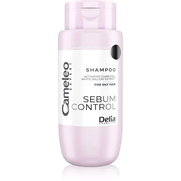 Delia Cosmetics Delia Cosmetics Cameleo Expert Sebum Control Shampoo šampon za mastne lase 300 ml