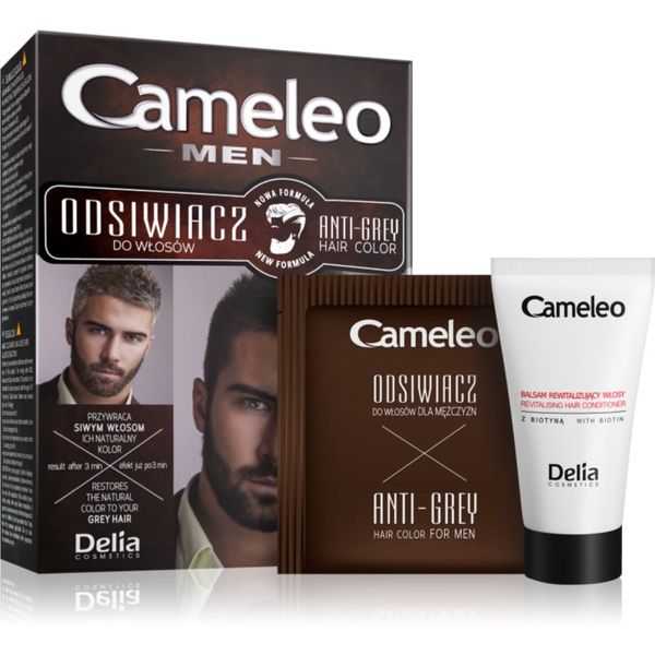 Delia Cosmetics Delia Cosmetics Cameleo Men barva za lase za moške