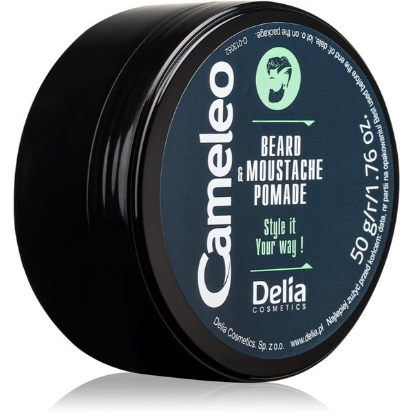 Delia Cosmetics Delia Cosmetics Cameleo Men vosek za brado 50 g