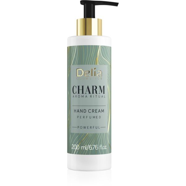 Delia Cosmetics Delia Cosmetics Charm Aroma Ritual Powerful krema za roke 200 ml