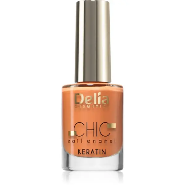 Delia Cosmetics Delia Cosmetics Chic lak za nohte s keratinom odtenek Perfection 07 11 ml