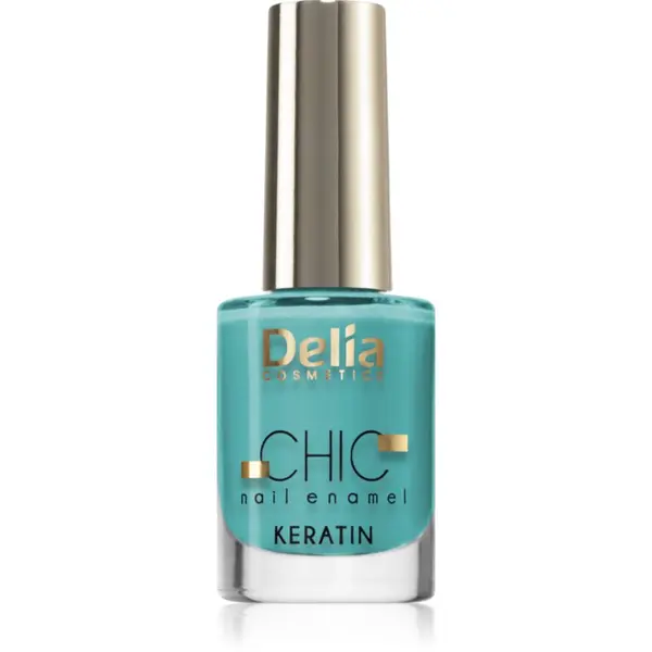 Delia Cosmetics Delia Cosmetics Chic lak za nohte s keratinom odtenek Prism 13 11 ml