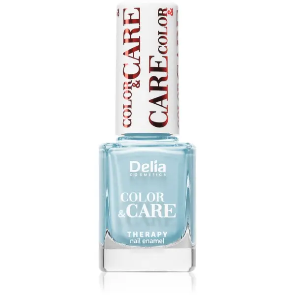 Delia Cosmetics Delia Cosmetics Color&care lak za krepitev nohtov odtenek 931 11 ml