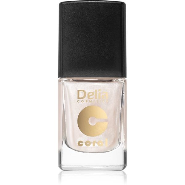 Delia Cosmetics Delia Cosmetics Coral Classic lak za nohte odtenek 503 Candy Rose 11 ml