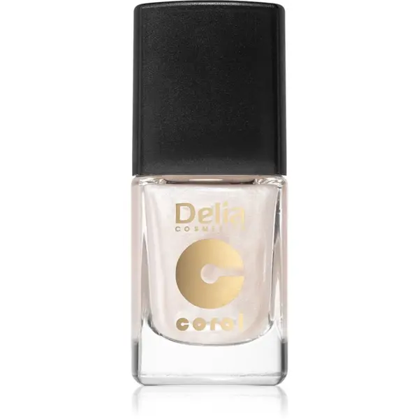 Delia Cosmetics Delia Cosmetics Coral Classic lak za nohte odtenek 503 Candy Rose 11 ml