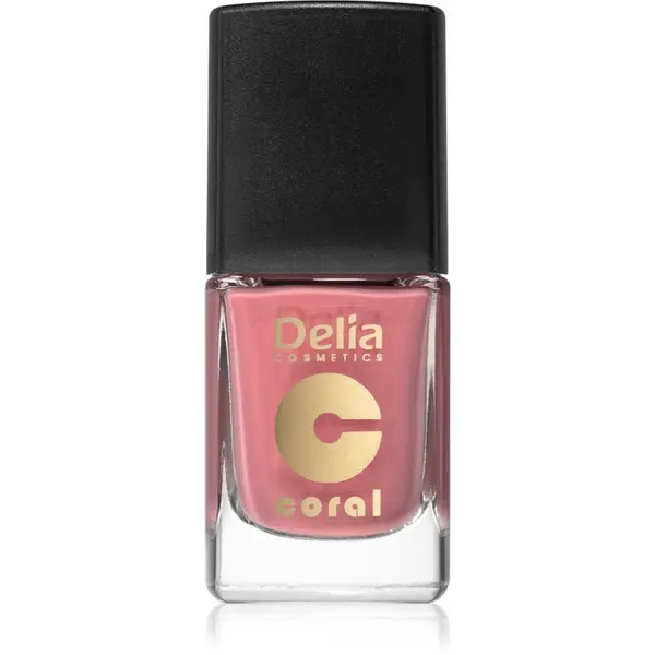 Delia Cosmetics Delia Cosmetics Coral Classic lak za nohte odtenek 512 My darling 11 ml