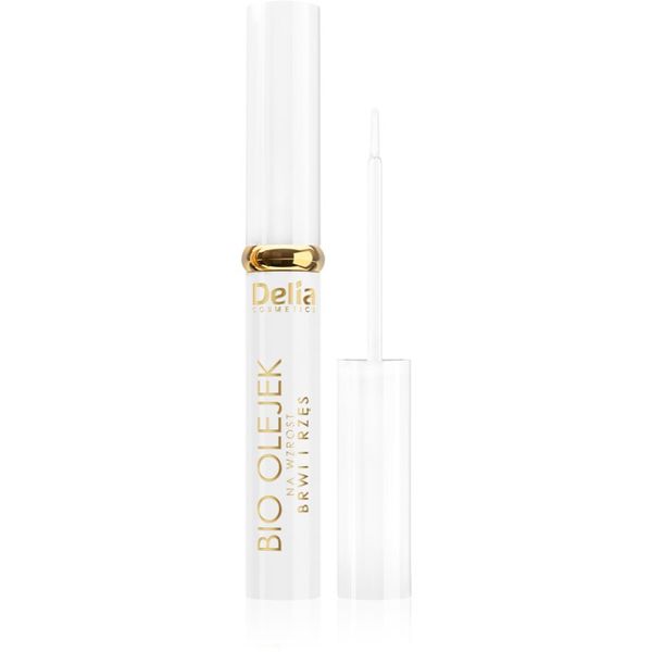 Delia Cosmetics Delia Cosmetics Eyebrow Expert hranilno olje za trepalnice in obrvi 7 ml