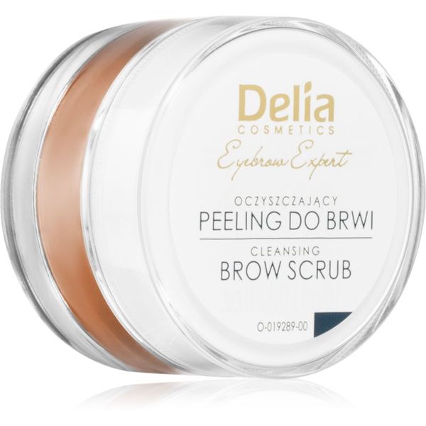 Delia Cosmetics Delia Cosmetics Eyebrow Expert piling za obrvi 10 ml