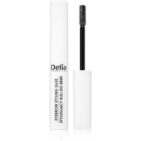 Delia Cosmetics Delia Cosmetics Eyebrow Styling Glue gel za obrvi 5 g