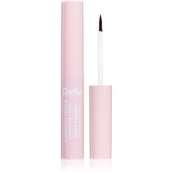 Delia Cosmetics Delia Cosmetics Freckle Marker črtalo za pegice 4 ml