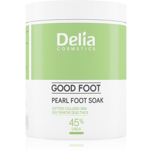 Delia Cosmetics Delia Cosmetics Good Foot kopel za noge 250 g
