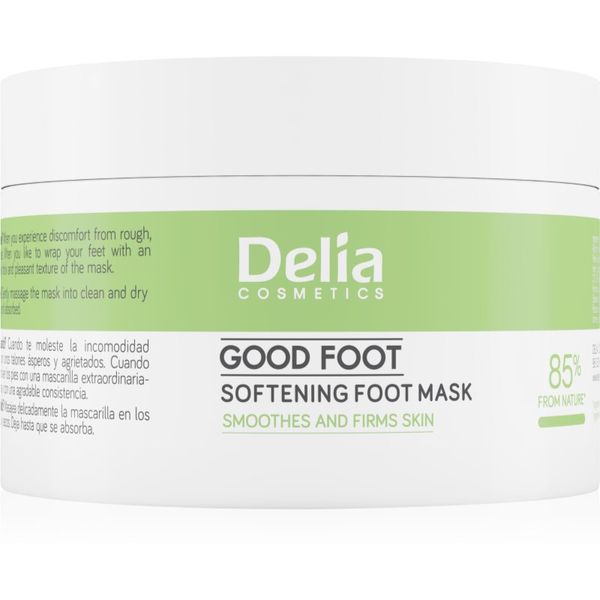 Delia Cosmetics Delia Cosmetics Good Foot nežni balzam za noge 90 ml