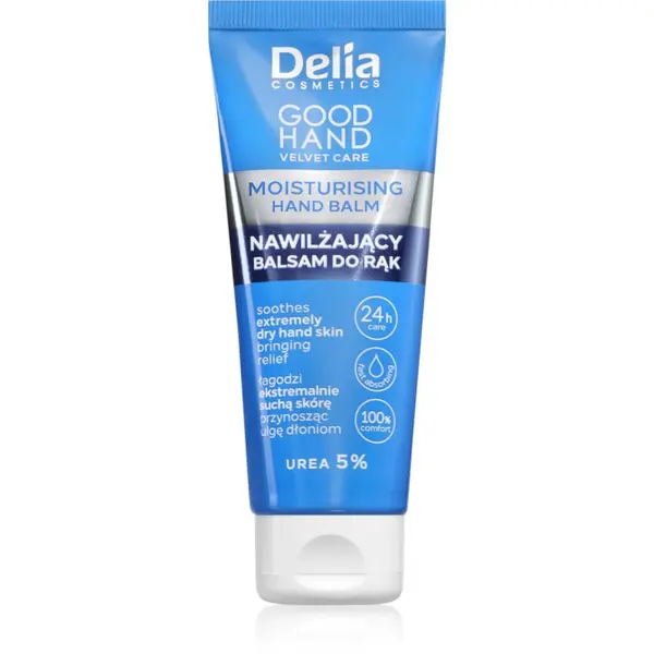Delia Cosmetics Delia Cosmetics Good Hand Moisturizing Hand Cream vlažilna krema za roke 75 ml