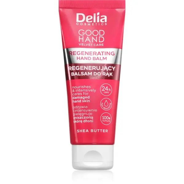 Delia Cosmetics Delia Cosmetics Good Hand Regenerating Hand Balm regeneracijska krema za roke 75 ml