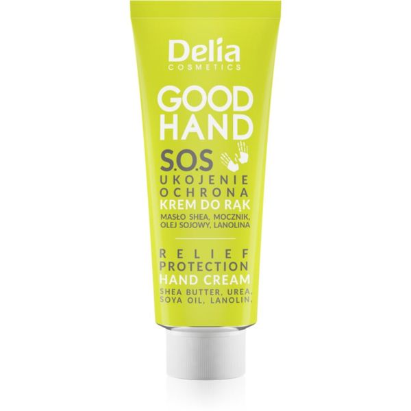 Delia Cosmetics Delia Cosmetics Good Hand S.O.S. zaščitna krema za roke 75 ml