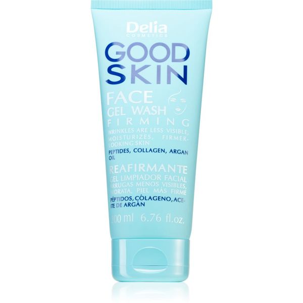 Delia Cosmetics Delia Cosmetics Good Skin gel za umivanje obraza 200 ml