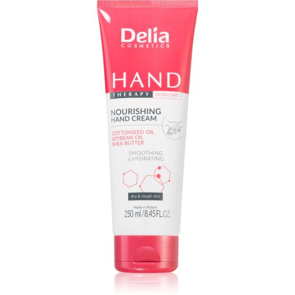 Delia Cosmetics Delia Cosmetics Hand Therapy hranilna krema za roke 250 ml