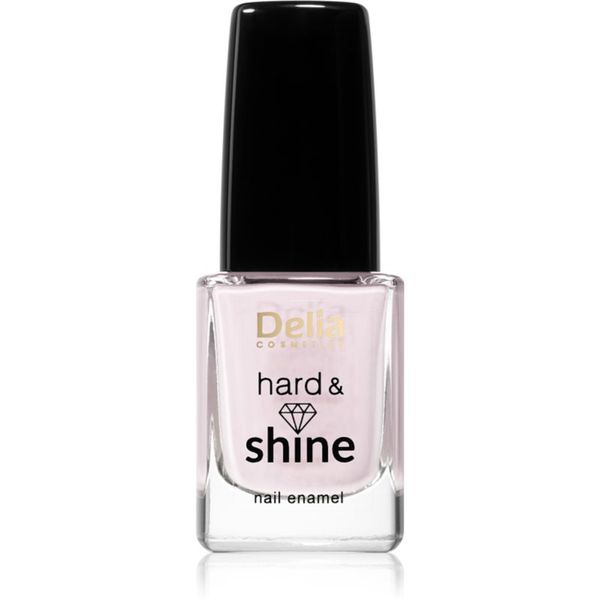 Delia Cosmetics Delia Cosmetics Hard & Shine lak za učvrstitev nohtov odtenek 801 Paris 11 ml