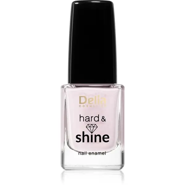 Delia Cosmetics Delia Cosmetics Hard & Shine lak za učvrstitev nohtov odtenek 801 Paris 11 ml
