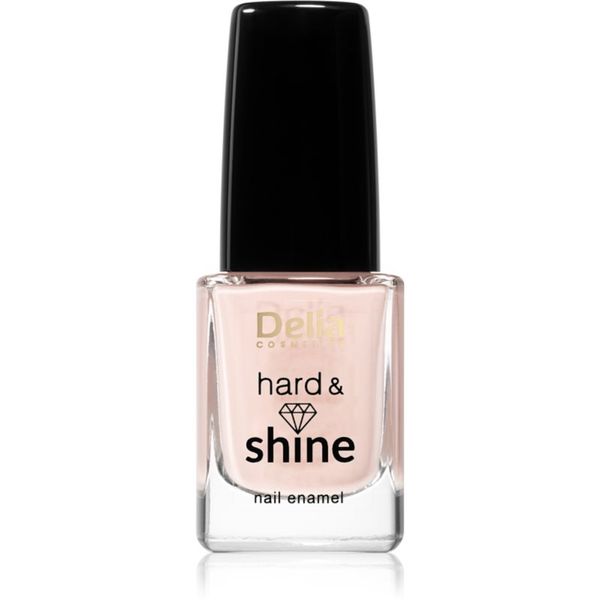 Delia Cosmetics Delia Cosmetics Hard & Shine lak za učvrstitev nohtov odtenek 803 Alice 11 ml