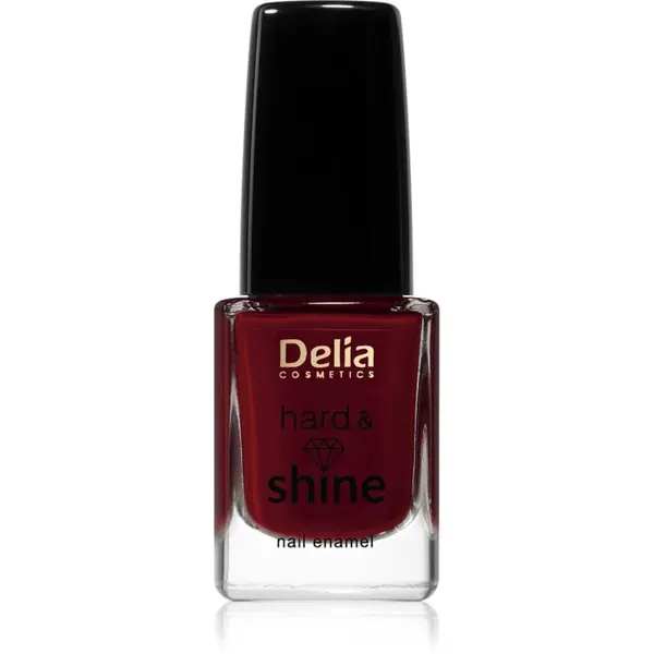 Delia Cosmetics Delia Cosmetics Hard & Shine lak za učvrstitev nohtov odtenek 809 Marie 11 ml