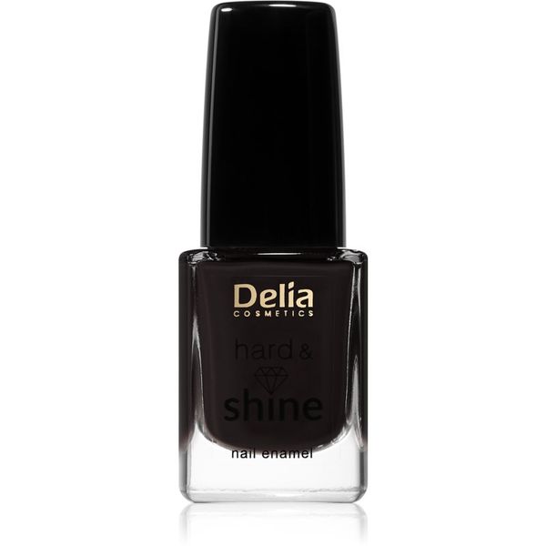 Delia Cosmetics Delia Cosmetics Hard & Shine lak za učvrstitev nohtov odtenek 815 Ines 11 ml